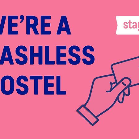 Stayokay Hostel Amsterdam Stadsdoelen - Refurbished November 2024 Εξωτερικό φωτογραφία