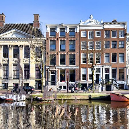 Stayokay Hostel Amsterdam Stadsdoelen - Refurbished November 2024 Εξωτερικό φωτογραφία