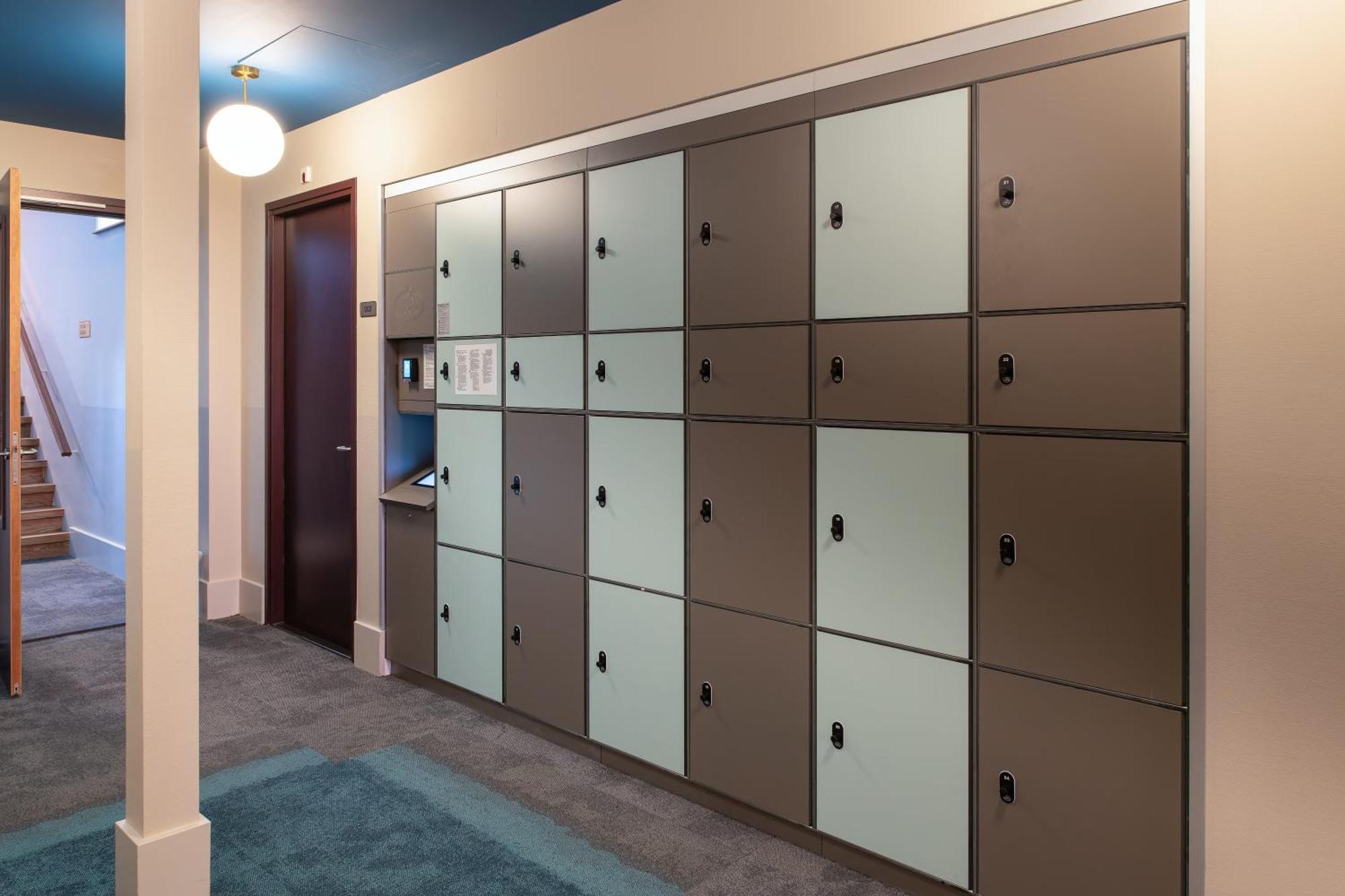Stayokay Hostel Amsterdam Stadsdoelen - Refurbished November 2024 Εξωτερικό φωτογραφία