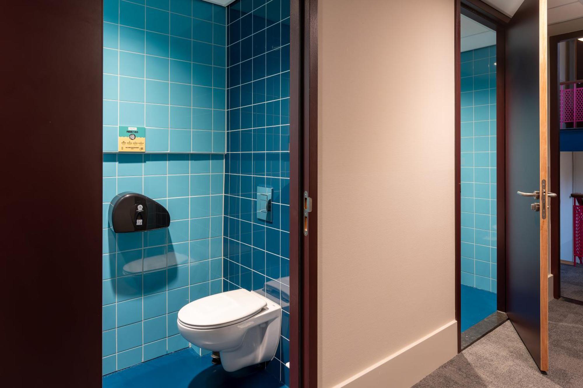 Stayokay Hostel Amsterdam Stadsdoelen - Refurbished November 2024 Δωμάτιο φωτογραφία