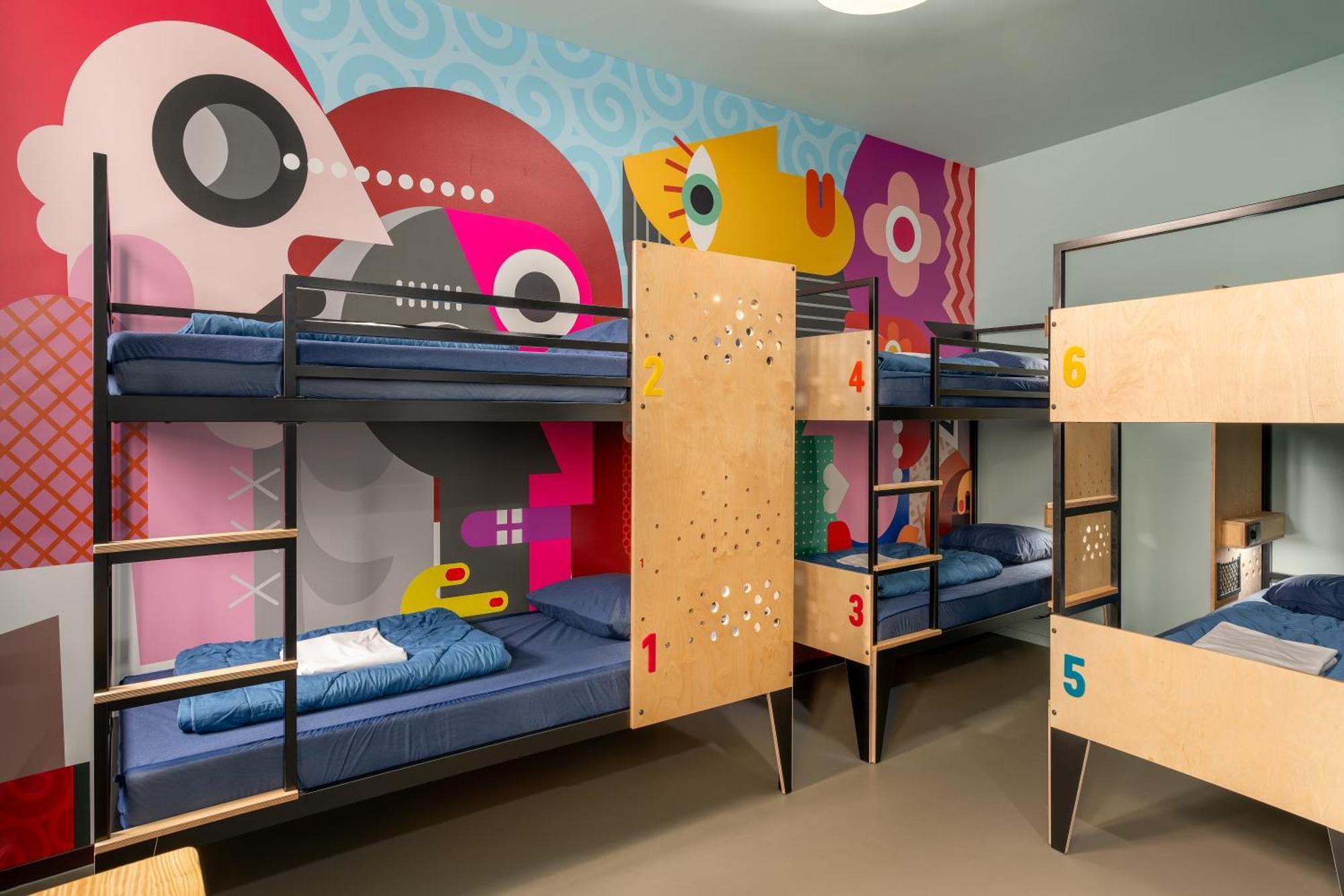 Stayokay Hostel Amsterdam Stadsdoelen - Refurbished November 2024 Εξωτερικό φωτογραφία