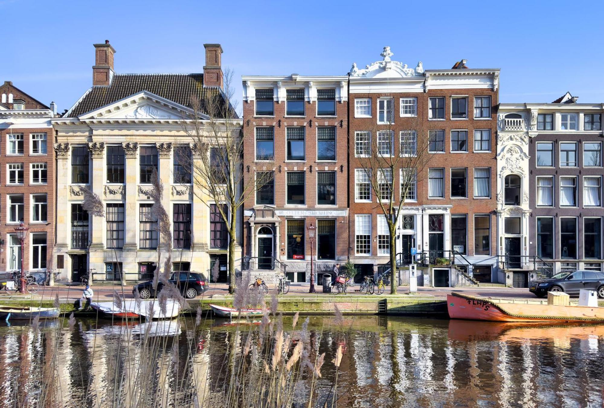 Stayokay Hostel Amsterdam Stadsdoelen - Refurbished November 2024 Εξωτερικό φωτογραφία